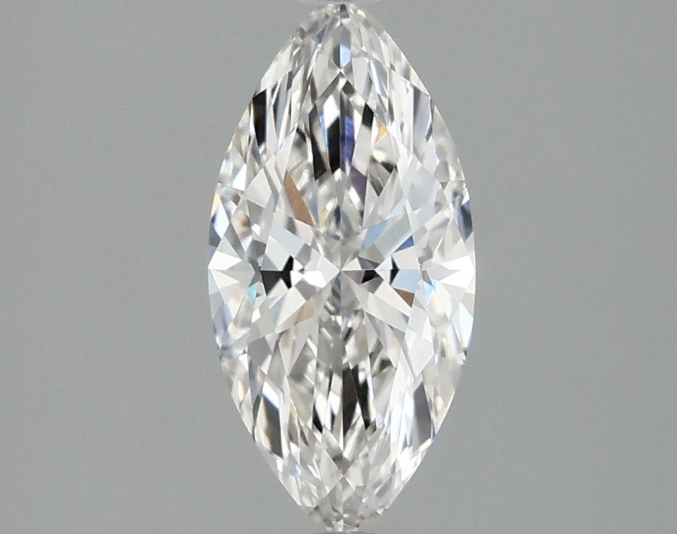 1.28 ct. marquise Lab Grown Diamond front image