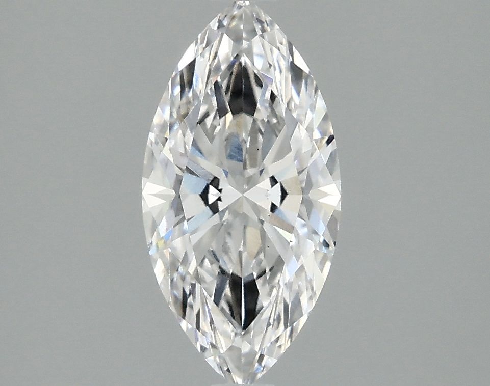 1.44 ct. marquise Lab Grown Diamond front image