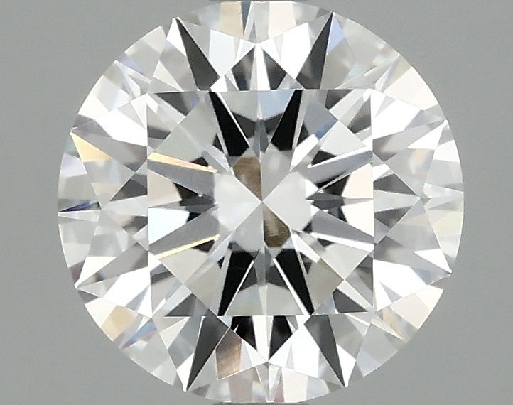 2.08 ct. round Lab Grown Diamond front image