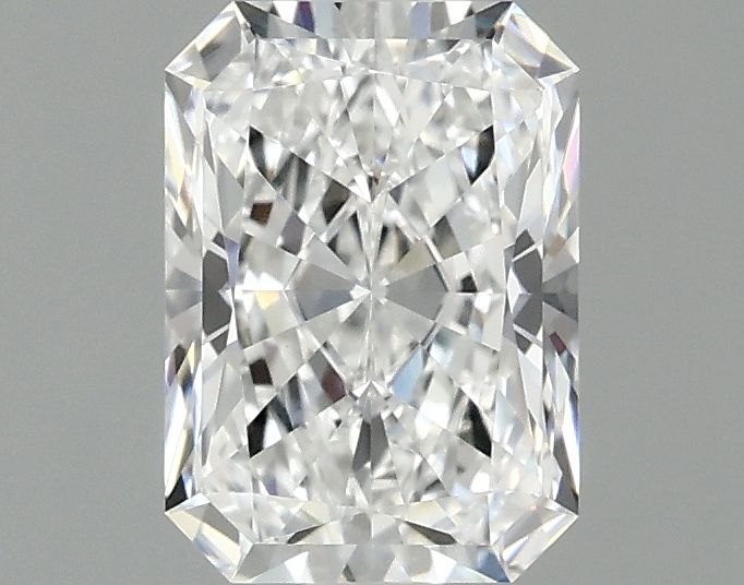 1.10 ct. radiant Lab Grown Diamond front image