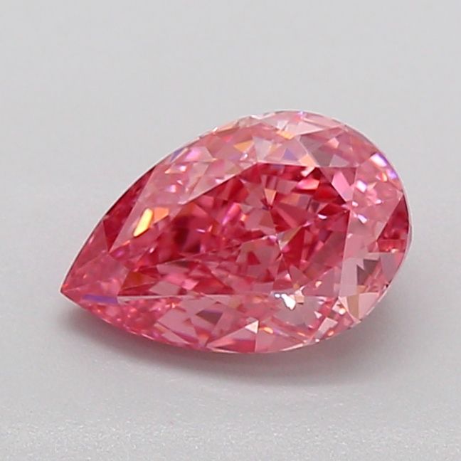 1.09 ct. pear Lab Grown Diamond front image