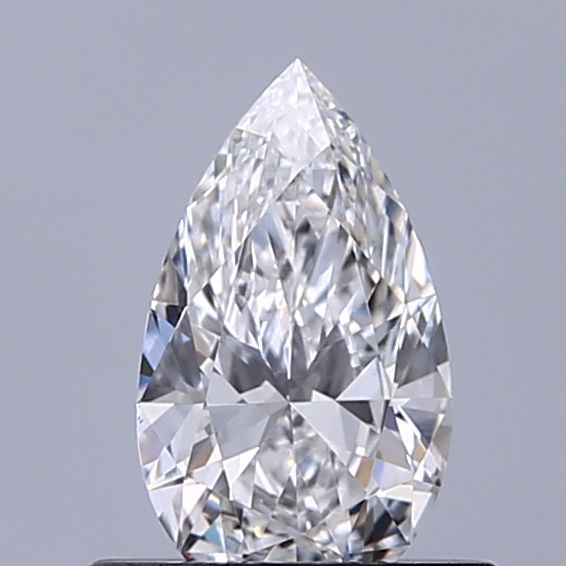 0.51 ct. pear Lab Grown Diamond front image