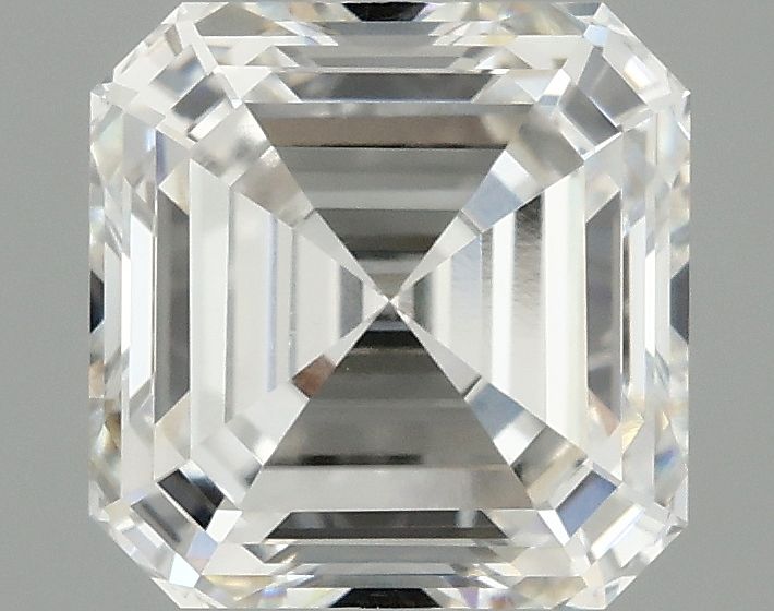 2.05 ct. asscher Lab Grown Diamond front image