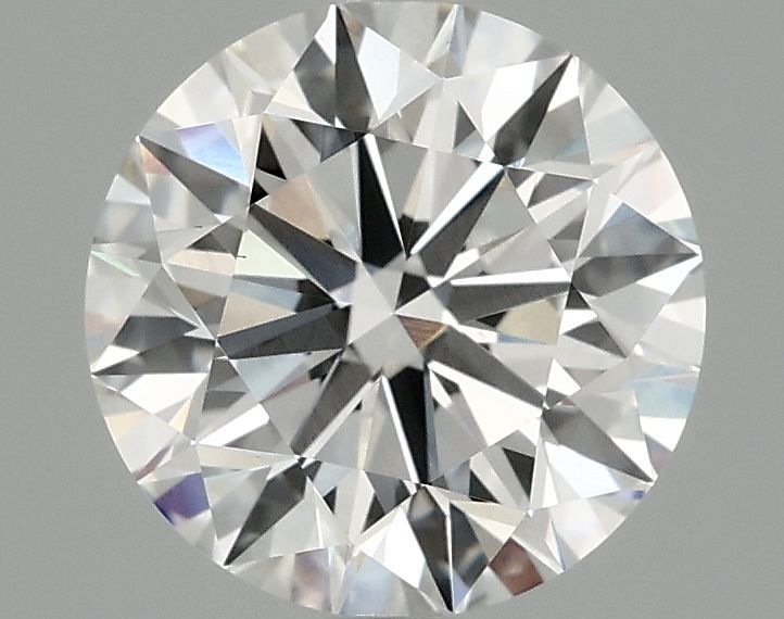 2.52 ct. round Lab Grown Diamond front image