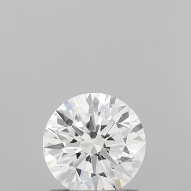 0.74 ct. round Lab Grown Diamond front image