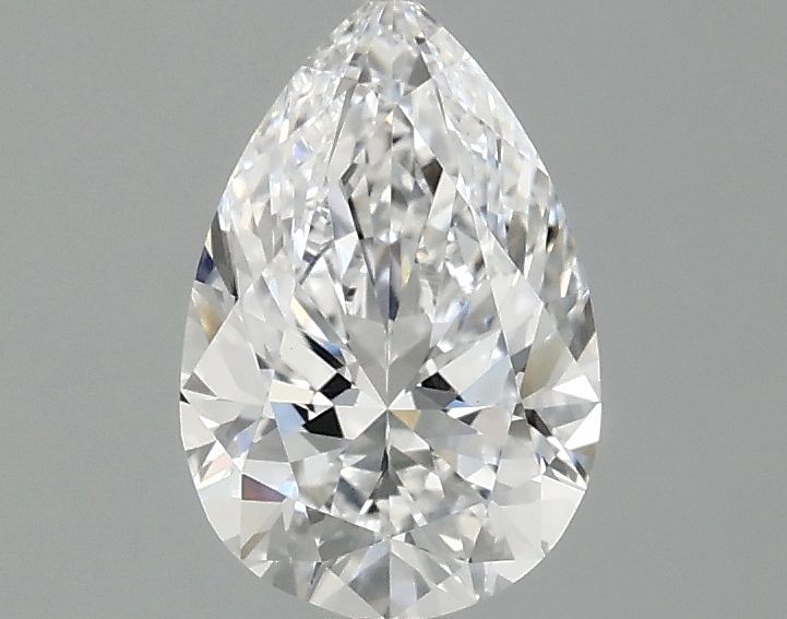 1.08 ct. pear Lab Grown Diamond front image