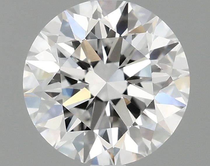 1.44 ct. round Lab Grown Diamond front image