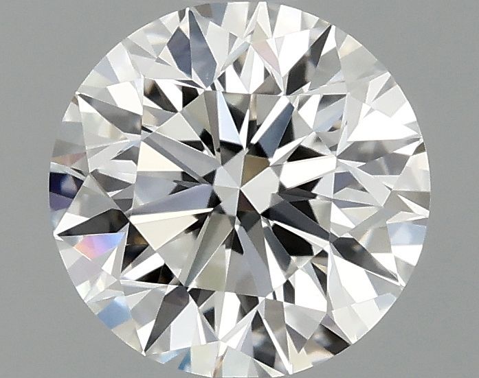 0.97 ct. round Lab Grown Diamond front image