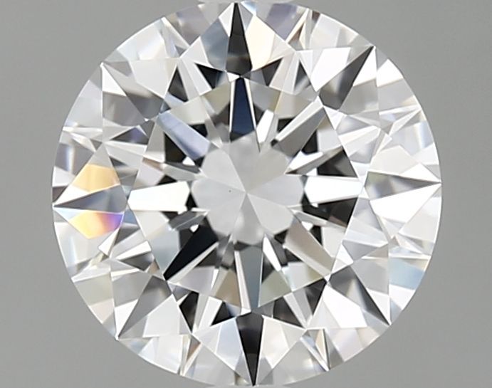 2.09 ct. round Lab Grown Diamond front image