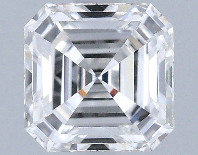1.03 ct. asscher Lab Grown Diamond front image