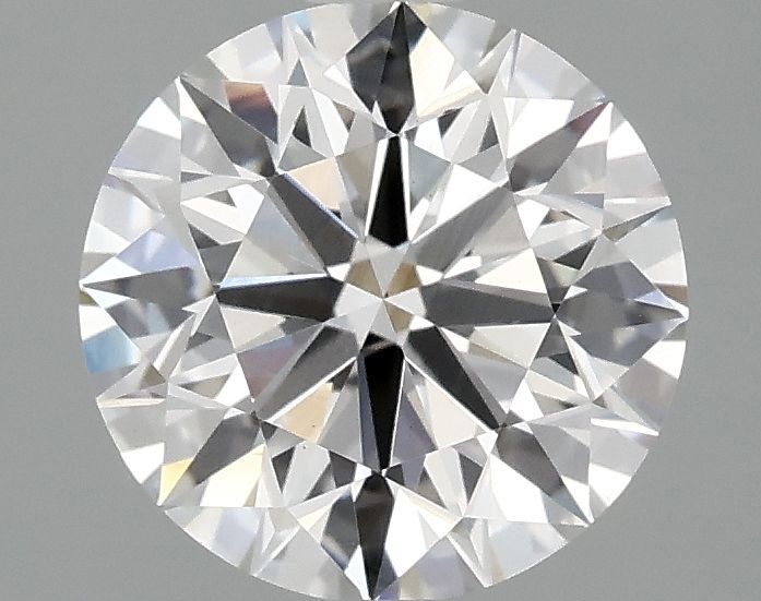 1.98 ct. round Lab Grown Diamond front image
