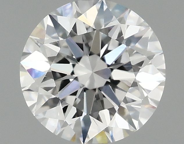 1.03 ct. round Lab Grown Diamond front image