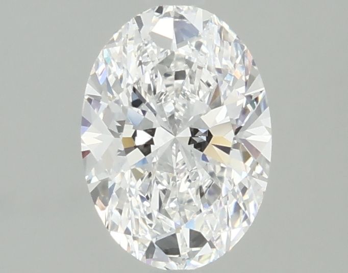 1.20 ct. oval Lab Grown Diamond front image