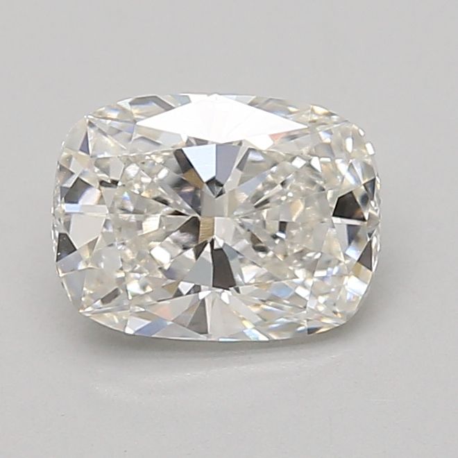 1.59 ct lab-grown Cushion modified Diamond