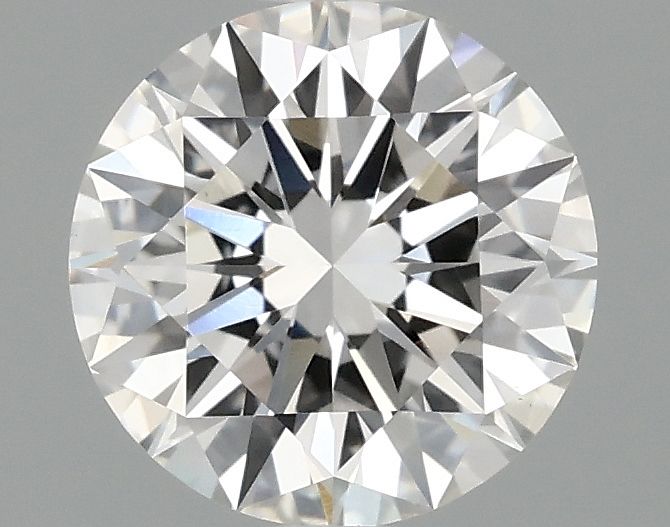 1.47 ct. round Lab Grown Diamond front image