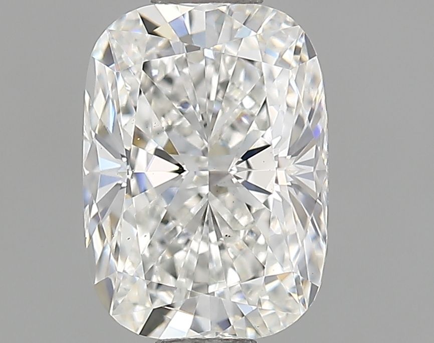 0.99 ct Cushion Brilliant diamond