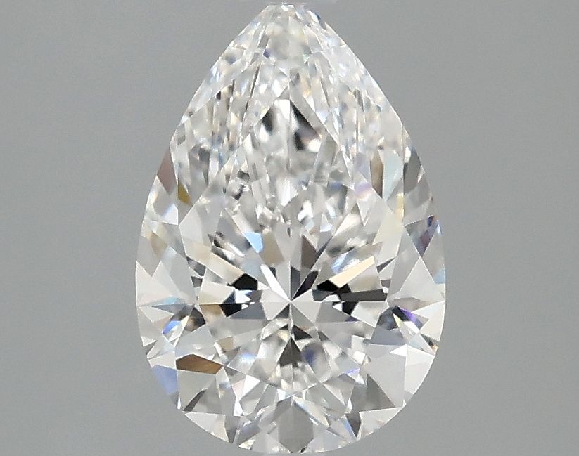 1.60 ct. pear Lab Grown Diamond front image