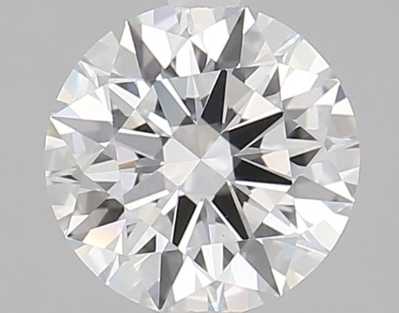 1.60 ct. round Lab Grown Diamond front image