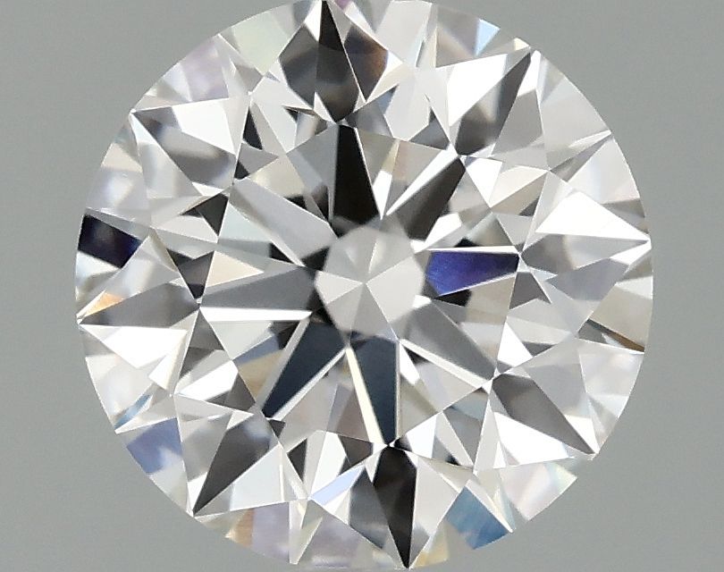 1.47 ct. round Lab Grown Diamond front image