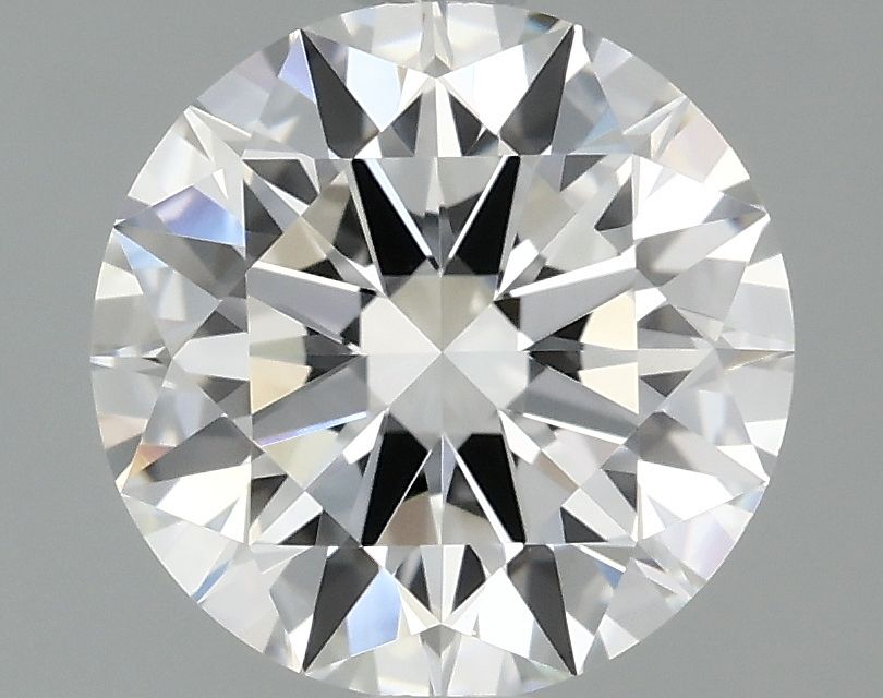 1.52 ct. round Lab Grown Diamond front image