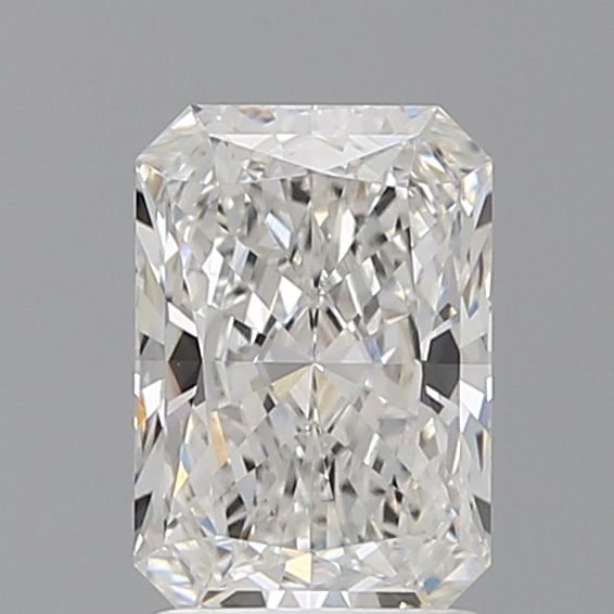 1.59 ct. radiant Lab Grown Diamond front image