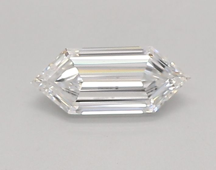 0.33 ct lab-grown Hexagonal Diamond