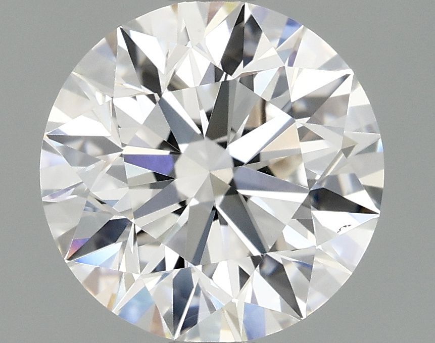 1.89 ct. round Lab Grown Diamond front image
