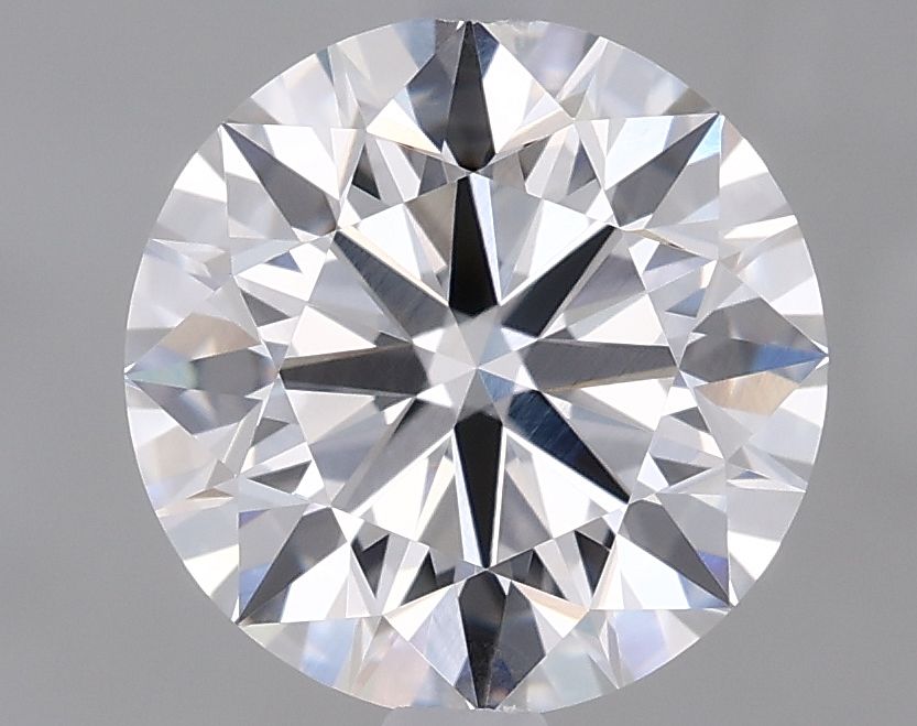1.57 ct. round Lab Grown Diamond front image