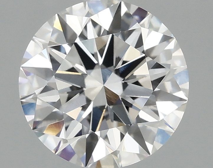 1.48 ct. round Lab Grown Diamond front image