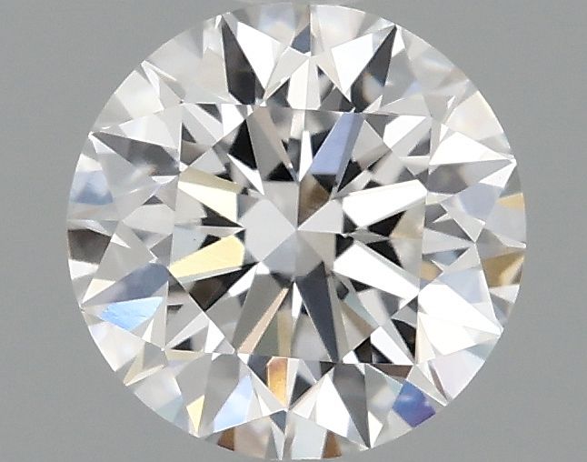 0.97 ct. round Lab Grown Diamond front image