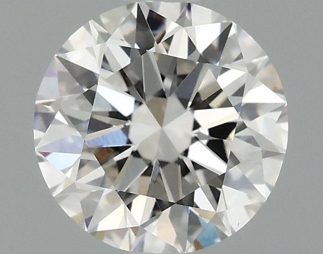 1.02 ct Round diamond