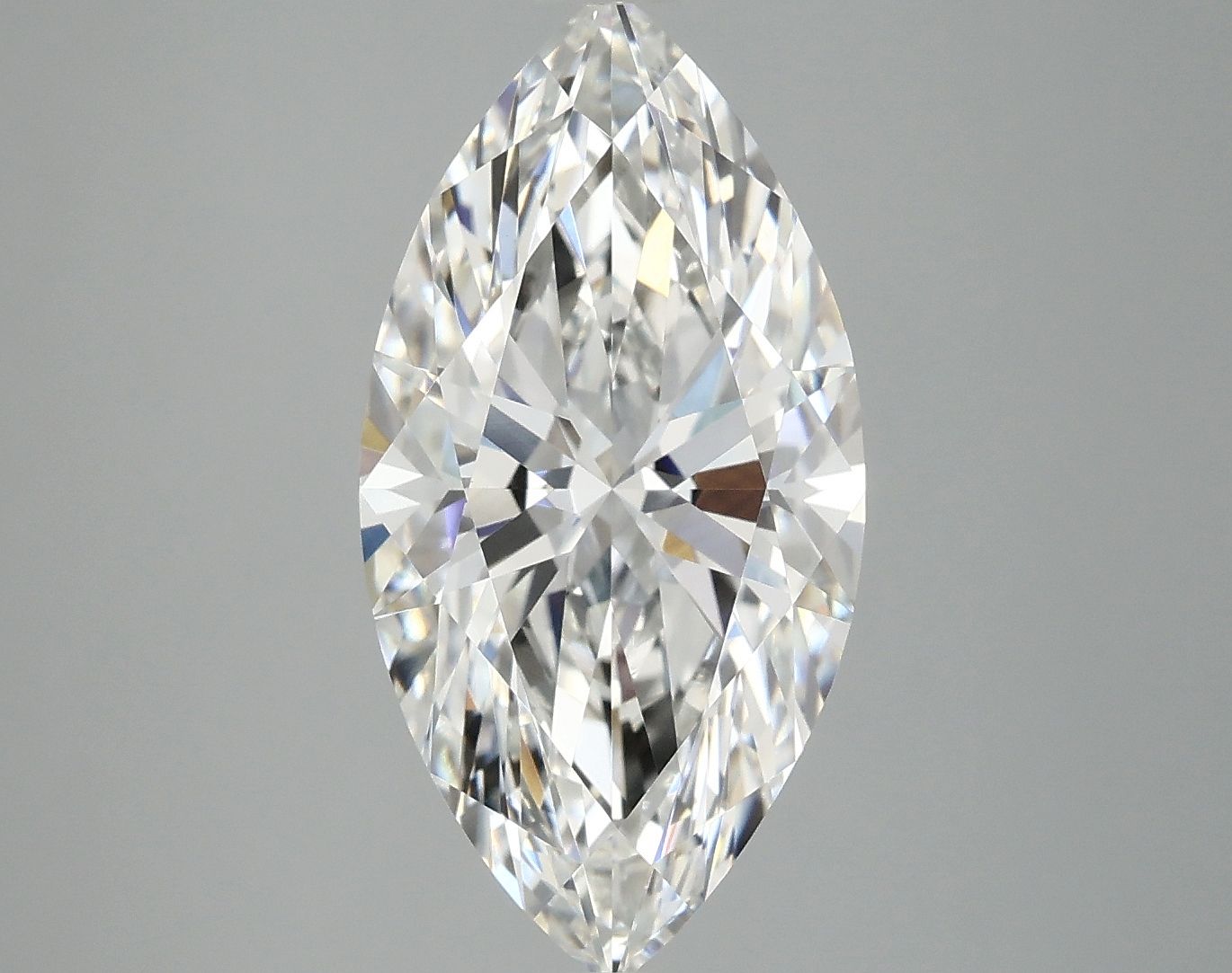 4.03 ct. marquise Lab Grown Diamond front image