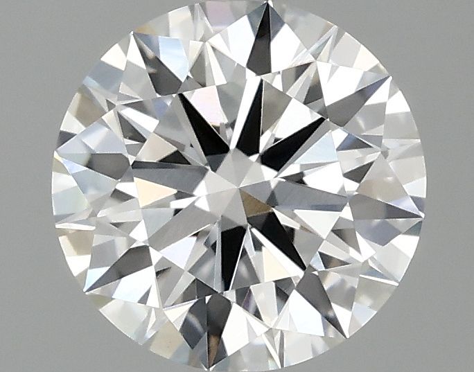 1.45 ct. round Lab Grown Diamond front image