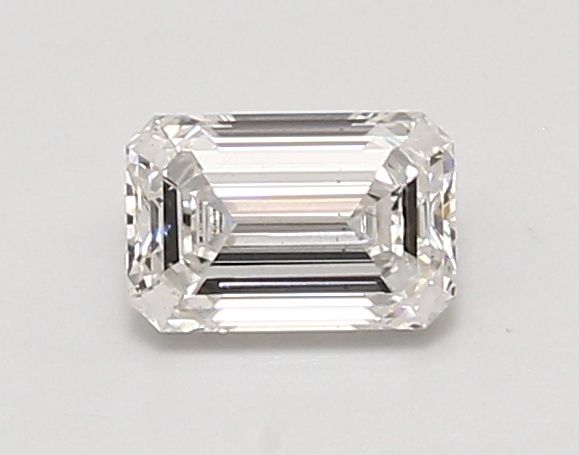 0.89 ct. emerald Lab Grown Diamond front image