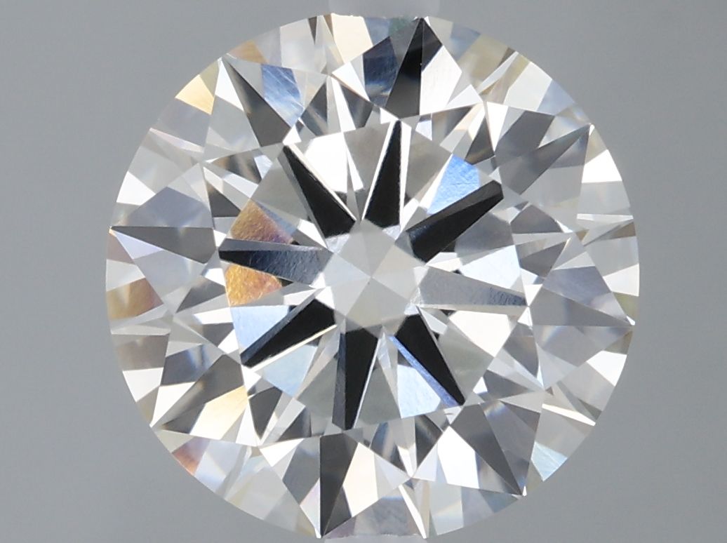 2.59 ct. round Lab Grown Diamond front image