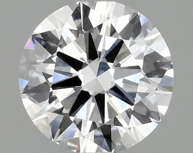 1.47 ct. round Lab Grown Diamond front image