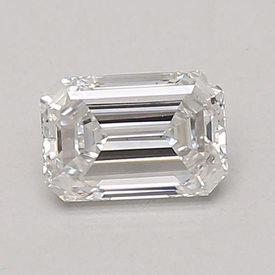 0.85 ct lab-grown Emerald Diamond