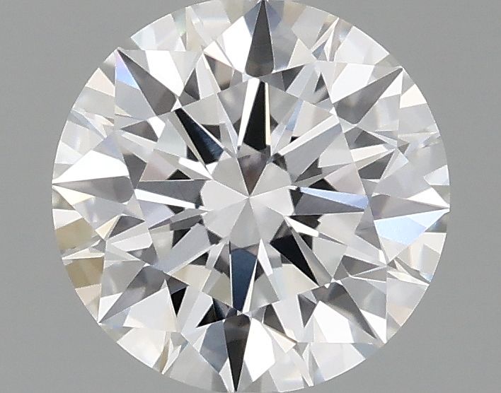 1.04 ct. round Lab Grown Diamond front image