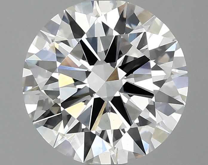 1.99 ct. round Lab Grown Diamond front image