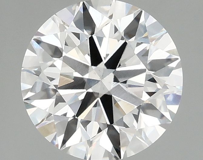 1.95 ct. round Lab Grown Diamond front image