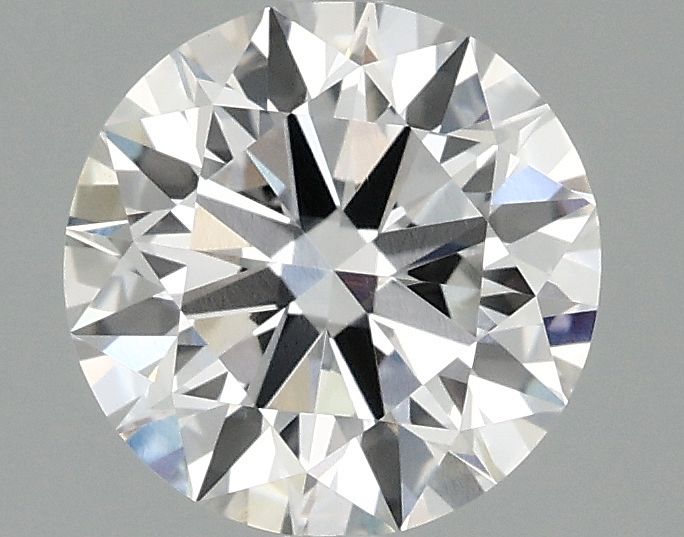 1.97 ct. round Lab Grown Diamond front image