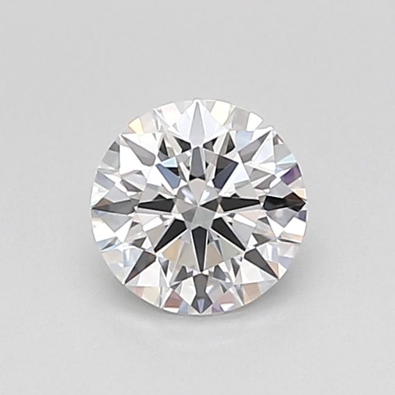 0.50 ct. round Lab Grown Diamond front image