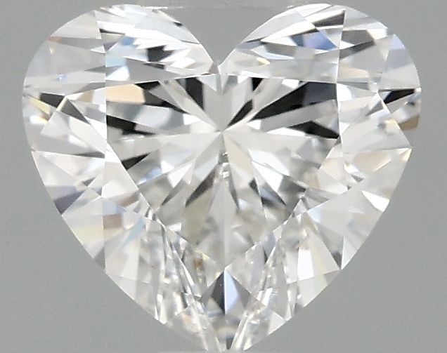 1.05 ct. heart Lab Grown Diamond front image