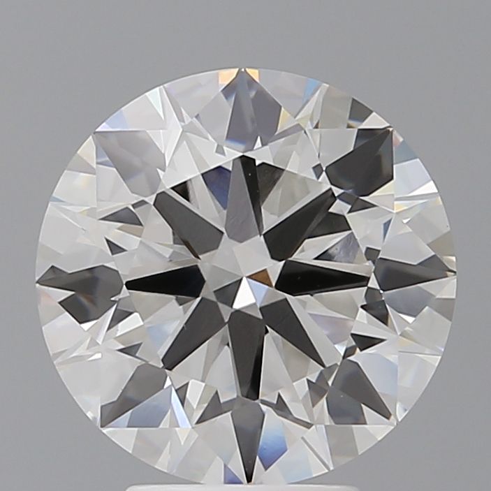 4.56 ct. round Lab Grown Diamond front image