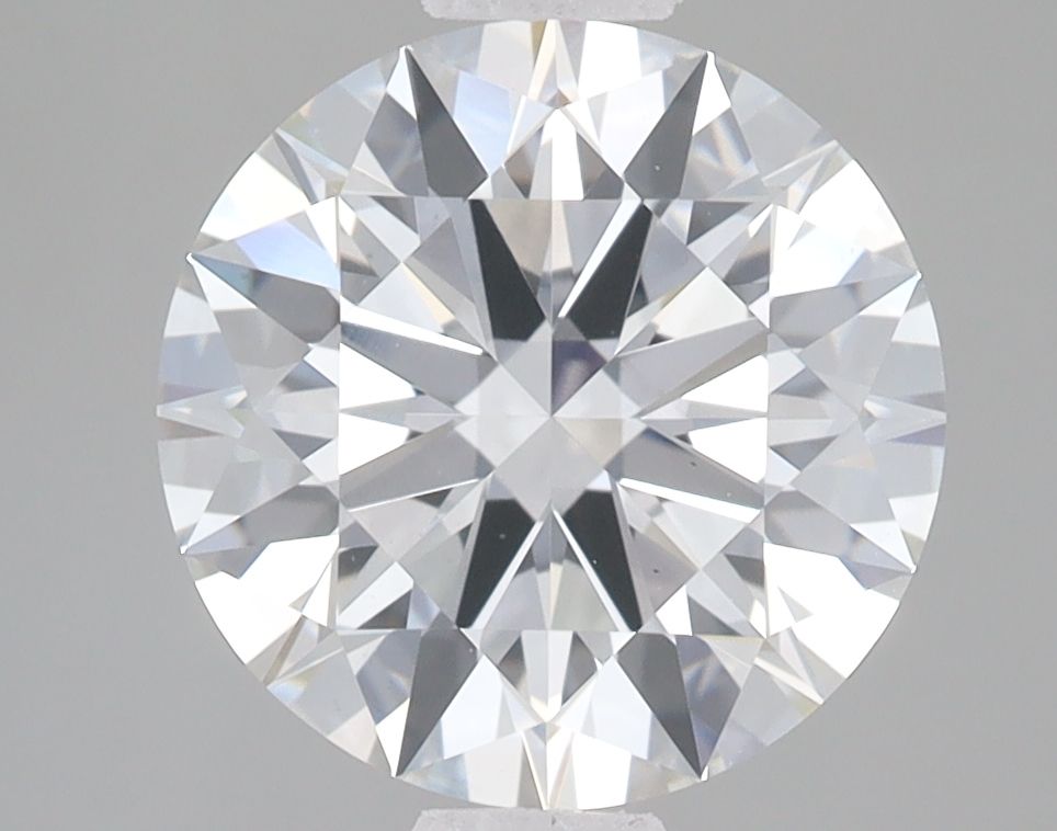 3.03 ct. round Lab Grown Diamond front image