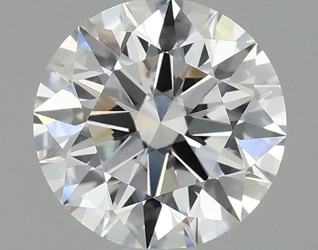 1.04 ct. round Lab Grown Diamond front image
