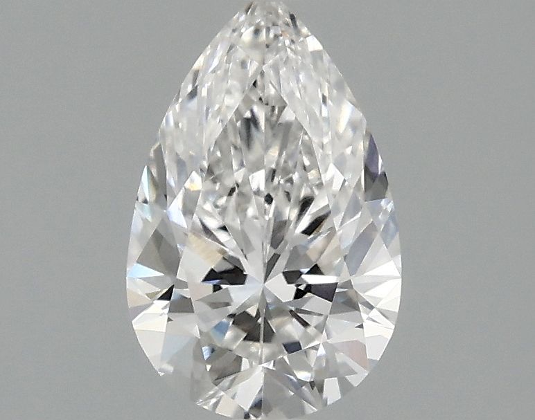1.09 ct. pear Lab Grown Diamond front image