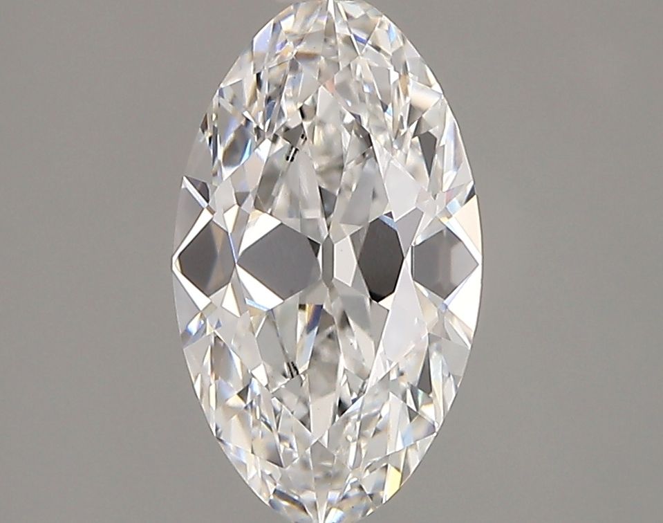 1.75 ct. oval Lab Grown Diamond front image