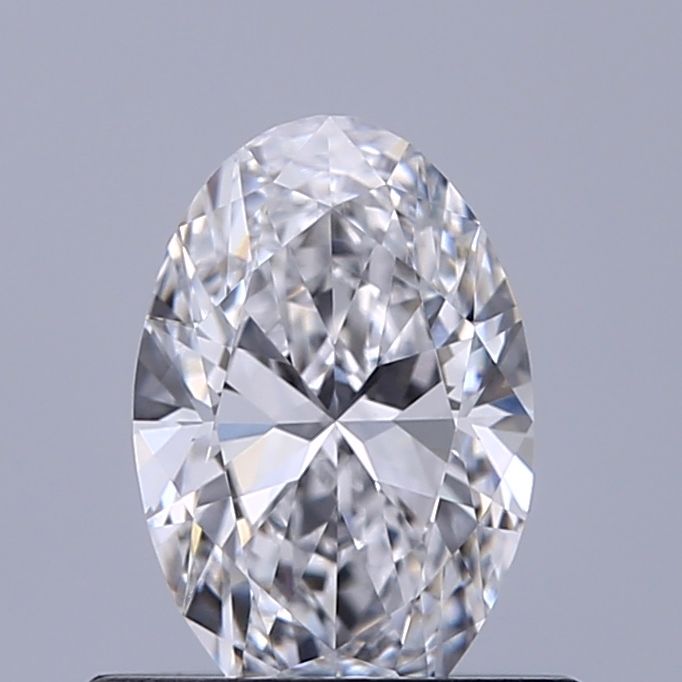 0.57 ct. oval Lab Grown Diamond front image
