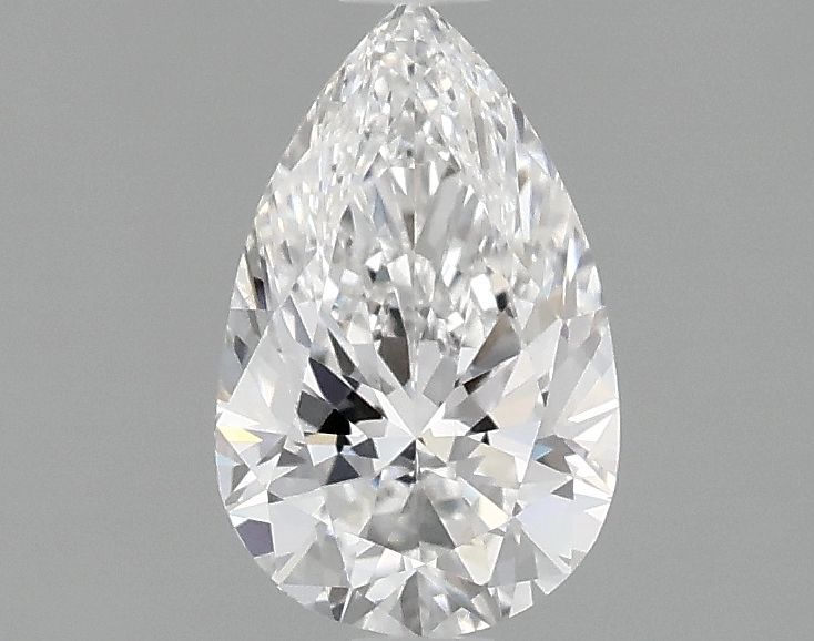 0.97 ct. pear Lab Grown Diamond front image